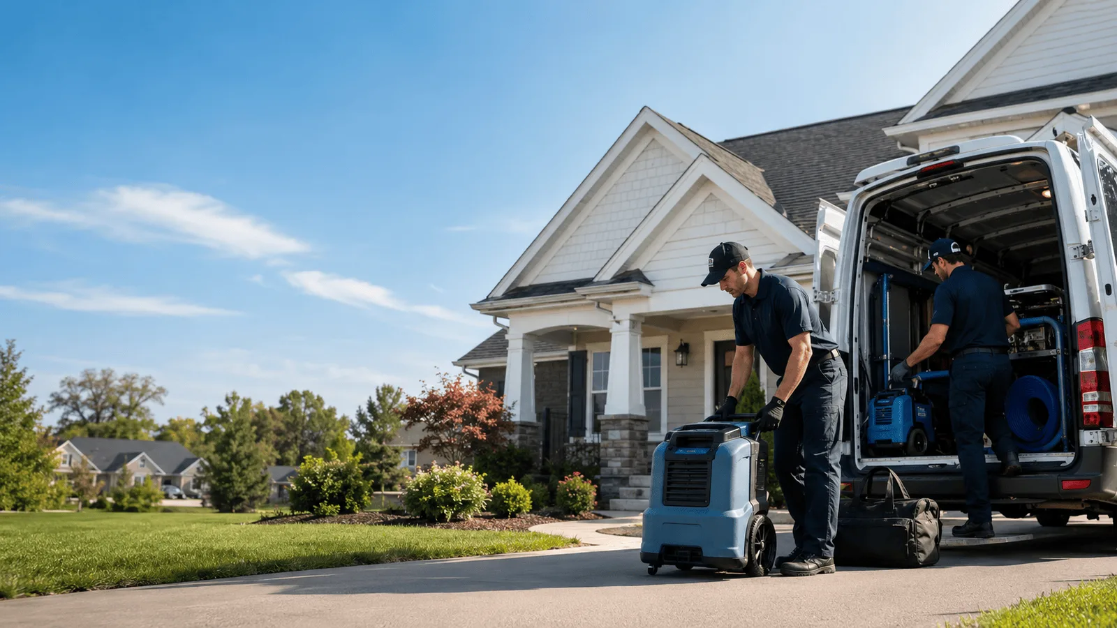 Mold Remediation in Corbin, KY